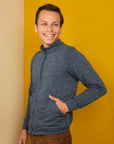 Friday Pattern Company - Arlo Track Jacket