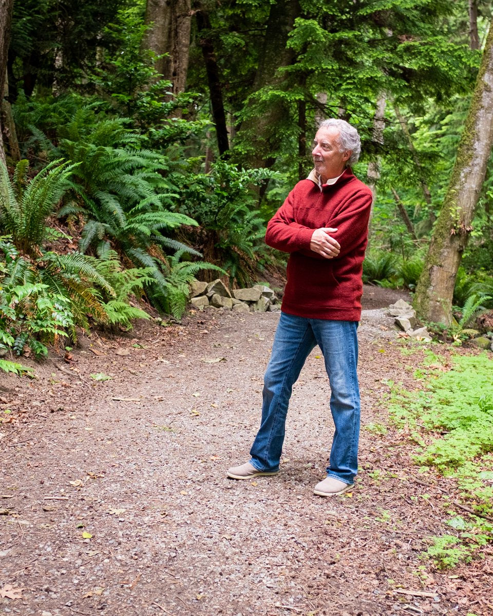 Thread Theory Carmanah Sweater