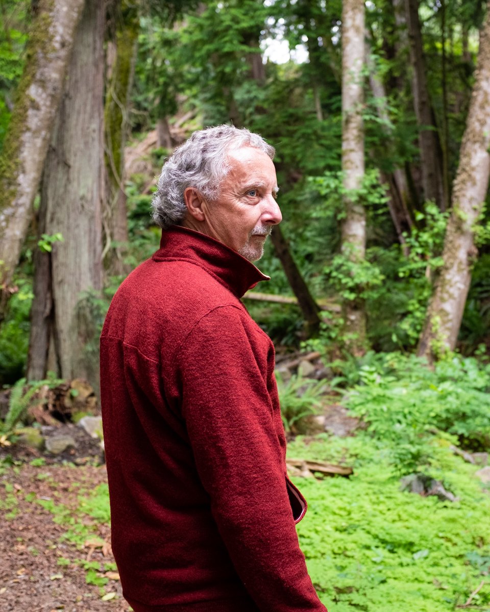 Thread Theory Carmanah Sweater