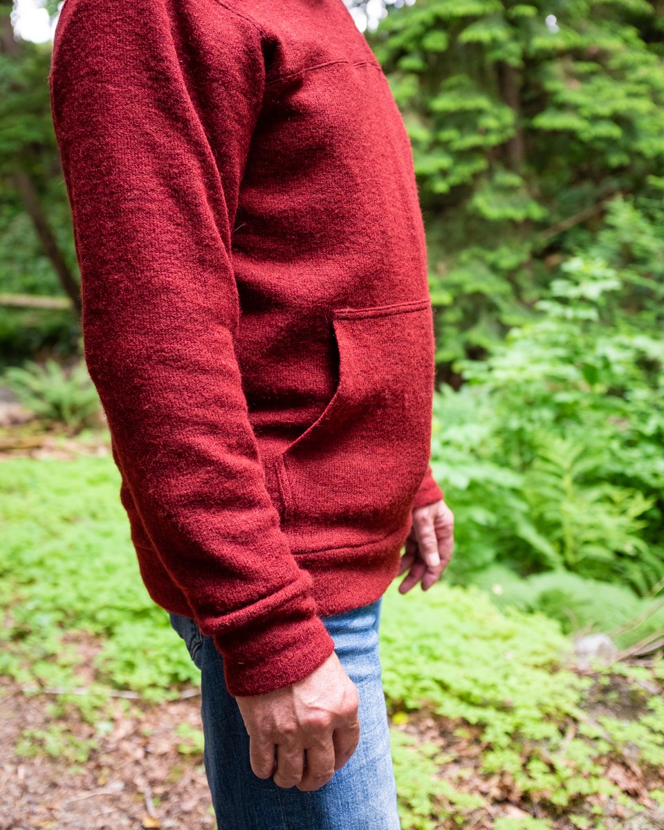 Thread Theory Carmanah Sweater