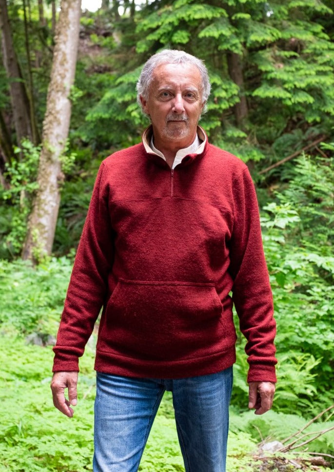 Thread Theory Carmanah Sweater