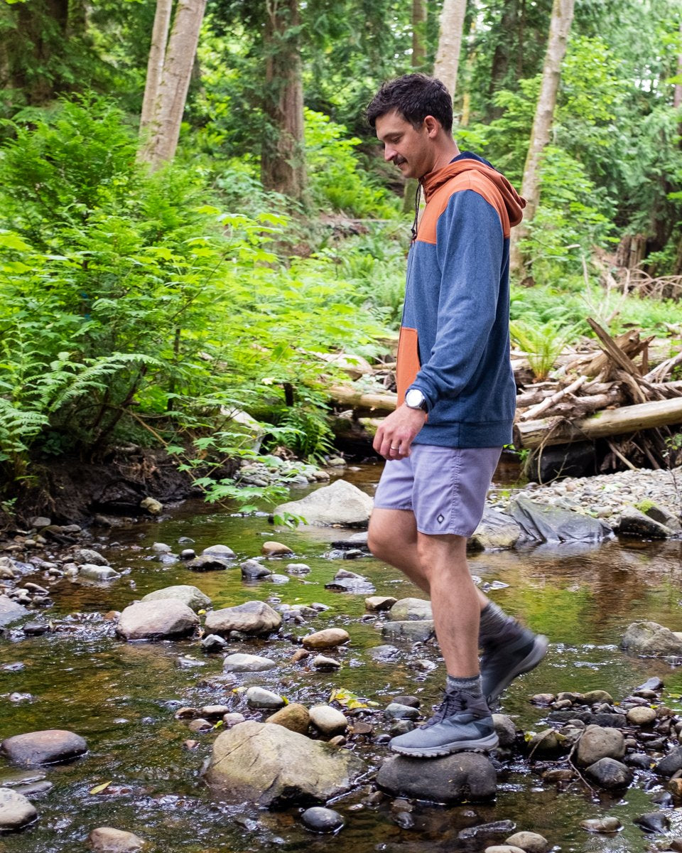 Thread Theory Carmanah Sweater