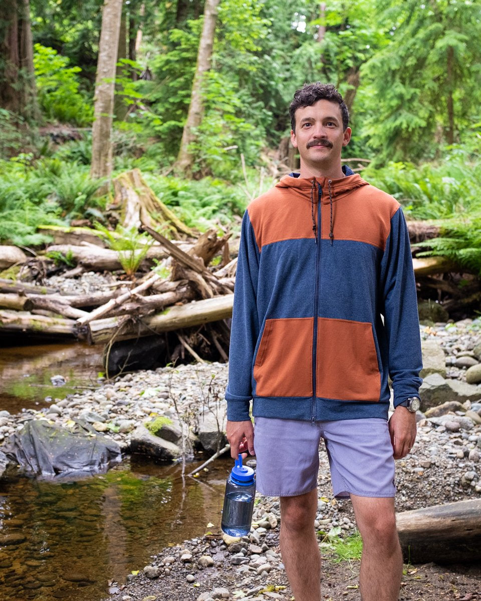 Thread Theory Carmanah Sweater