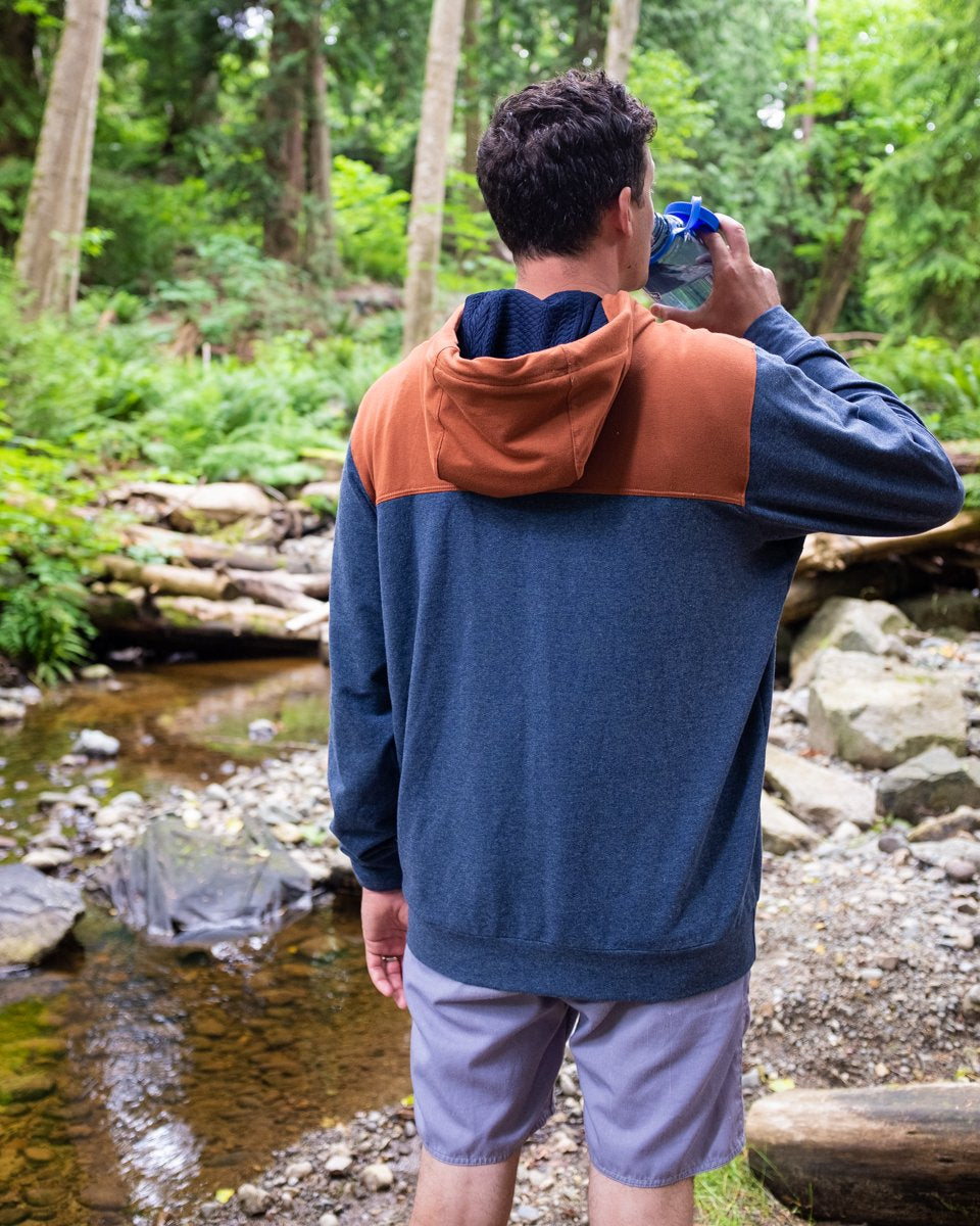 Thread Theory Carmanah Sweater