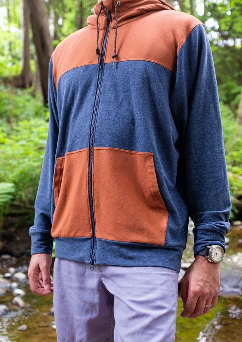 Thread Theory Carmanah Sweater