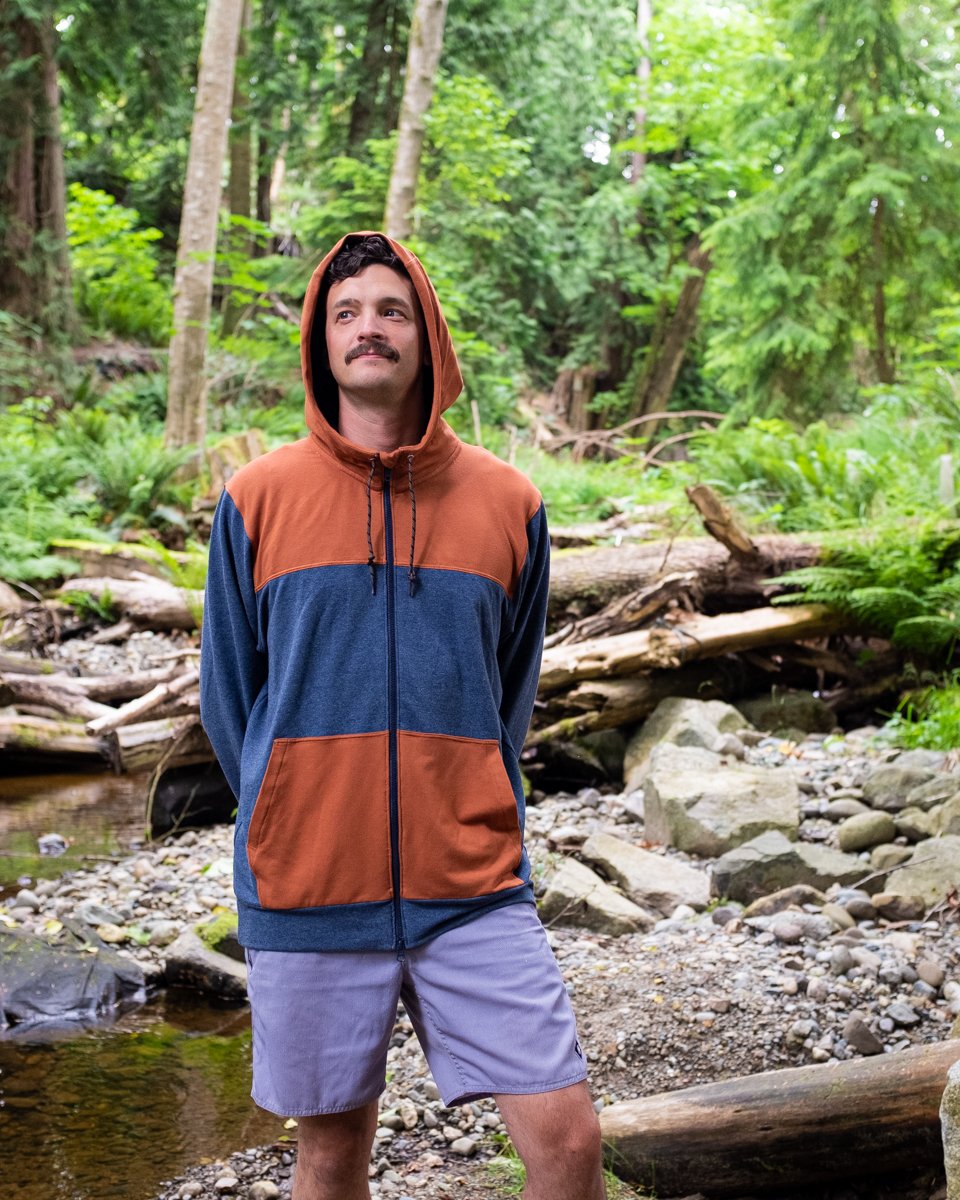 Thread Theory Carmanah Sweater