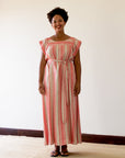 Pattern Fantastique - Celestial Maxi Dress and Top