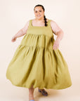 Papercut Patterns, Celestia Dress