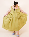 Papercut Patterns, Celestia Dress