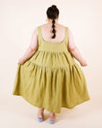 Papercut Patterns, Celestia Dress