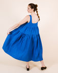 Papercut Patterns, Celestia Dress