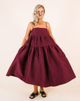 Papercut Patterns, Celestia Dress