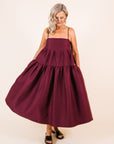 Papercut Patterns, Celestia Dress