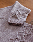 Chuck Sweater, Frogginette. Print Knitting Pattern