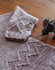 Chuck Sweater, Frogginette. Print Knitting Pattern