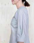 The Assembly Line - Multi-Sleeve Midi Dress