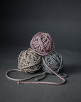 6mm Drawstring. Multicoloured