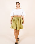 Papercut Patterns, Estella Dress/Top/Skirt