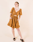 Papercut Patterns, Estella Dress/Top/Skirt