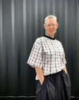 Papercut Patterns, Array Top and Dress
