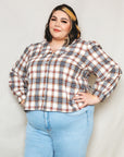 Friday Pattern Company - Patina Blouse
