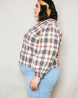Friday Pattern Company - Patina Blouse