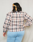 Friday Pattern Company - Patina Blouse