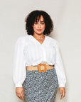 Friday Pattern Company - Patina Blouse