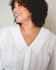 Friday Pattern Company - Patina Blouse