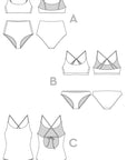 Closet Core, Faye Swimsuit