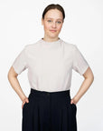 The Assembly Line - Funnel Neck Top