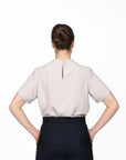 The Assembly Line - Funnel Neck Top