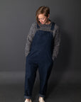 Merchant & Mills Harlene Dungarees
