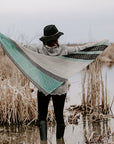 Headwaters Shawl, Knitterella. Print Knitting Pattern