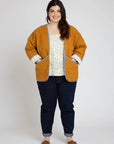 Megan Nielsen Hovea Jacket