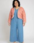 Megan Nielsen Hovea Jacket