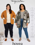 Megan Nielsen Hovea Jacket