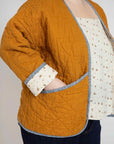 Megan Nielsen Hovea Jacket