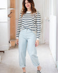 I Am Patterns, Sunshine Jeans