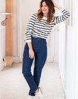 I Am Patterns, Sunshine Jeans