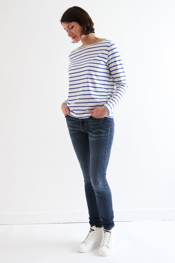 I Am Patterns, Milor Top