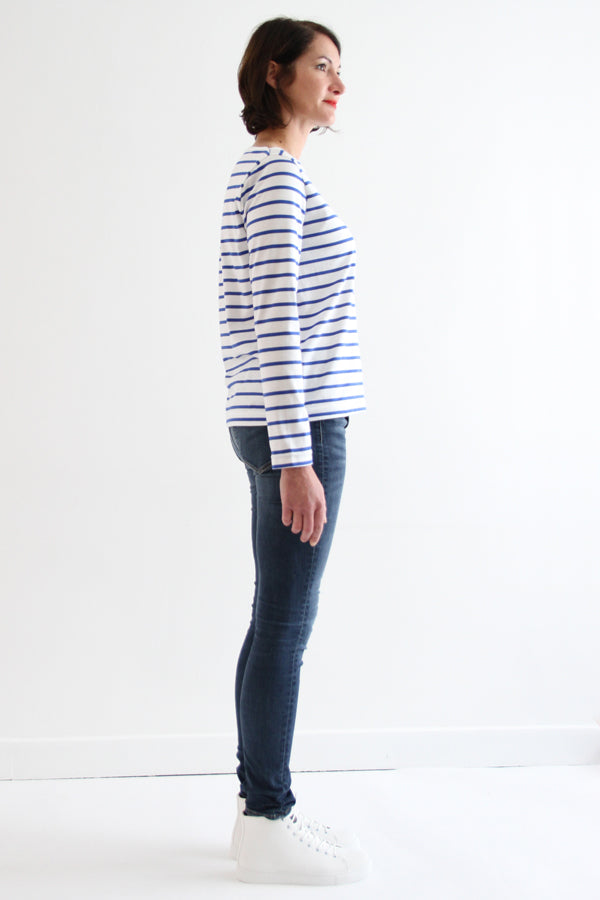 I Am Patterns, Milor Top