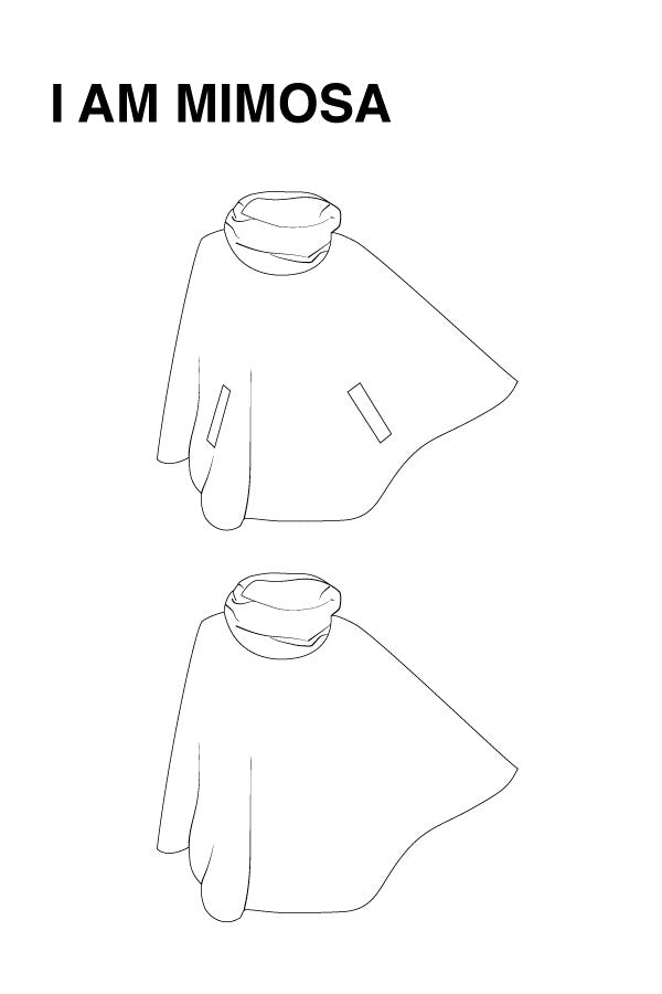 I Am Patterns, Mimosa Cape