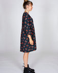 I Am Patterns, Cassiopee Dress