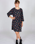 I Am Patterns, Cassiopee Dress