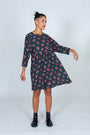 I Am Patterns, Cassiopee Dress