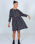 I Am Patterns, Cassiopee Dress