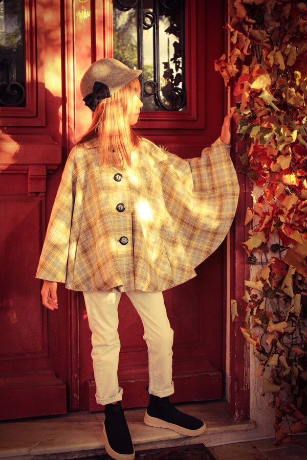 I Am Patterns, Harry Mini