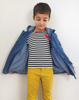 I Am Patterns, Jacques Coat - Mini