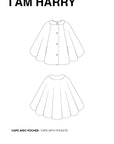 I Am Patterns, Harry Cape